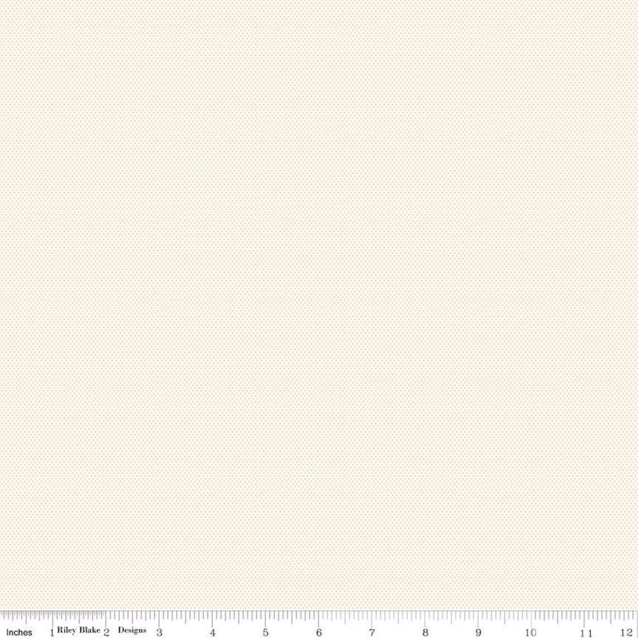 Fabric Riley Blake Cream POParazzi by the Quarter Yard C805-CREAM